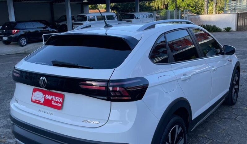 VOLKSWAGEN NIVUS 200TSI HIGHLINE 2024 full