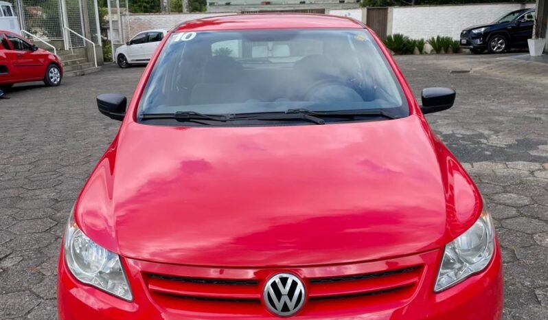 Volkswagen Gol Trendline 1.0 Flex 2010 full