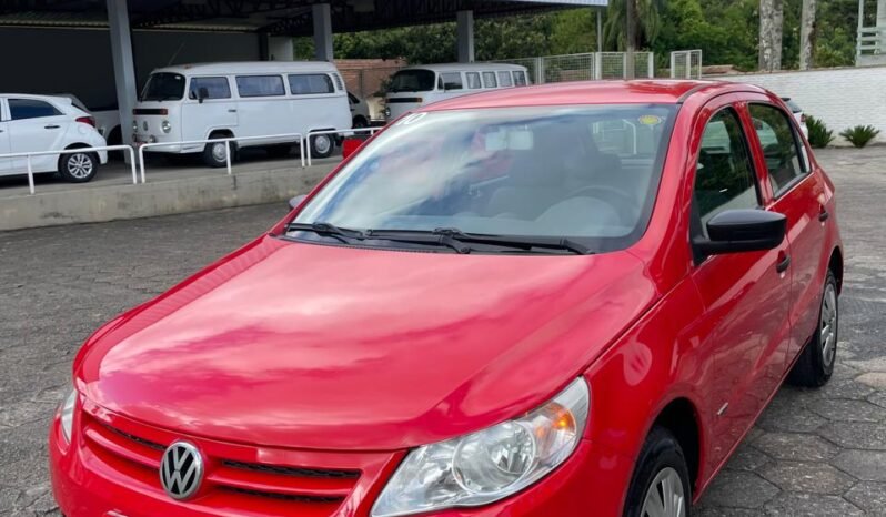 Volkswagen Gol Trendline 1.0 Flex 2010 full