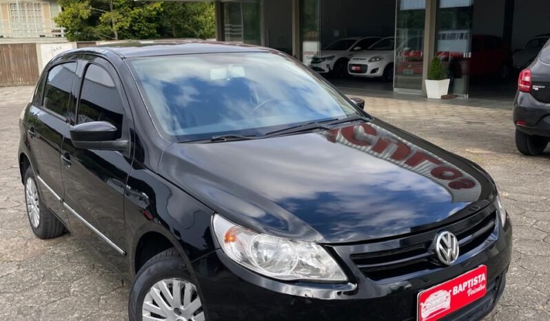 Volkswagen Gol Trendline 1.6 Flex 2012 full