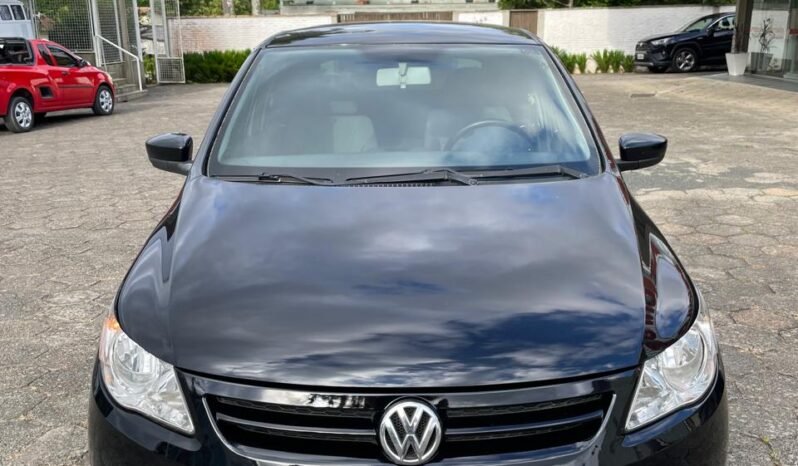 Volkswagen Gol Trendline 1.6 Flex 2012 full