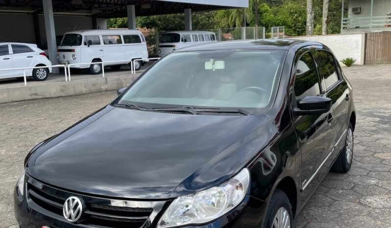 Volkswagen Gol Trendline 1.6 Flex 2012 full