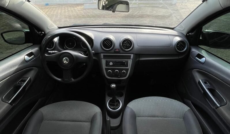 Volkswagen Gol Trendline 1.6 Flex 2012 full