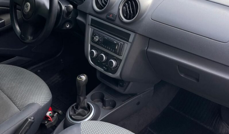 Volkswagen Gol Trendline 1.6 Flex 2012 full