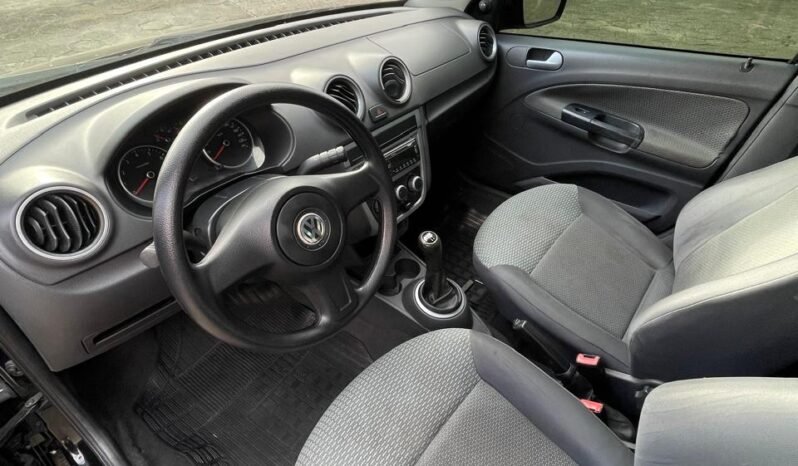 Volkswagen Gol Trendline 1.6 Flex 2012 full