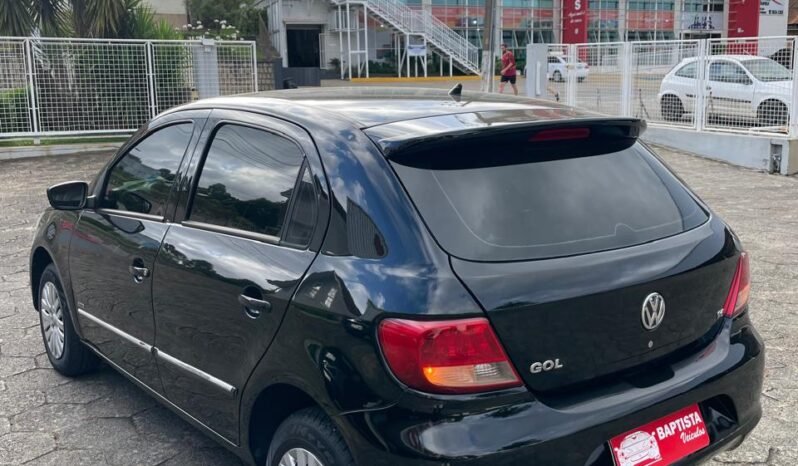 Volkswagen Gol Trendline 1.6 Flex 2012 full
