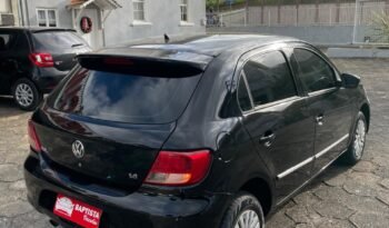 Volkswagen Gol Trendline 1.6 Flex 2012 full