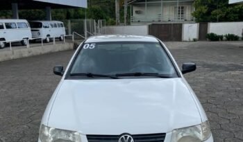 Volkswagen Gol G3 1.0 Gasolina 2005 full
