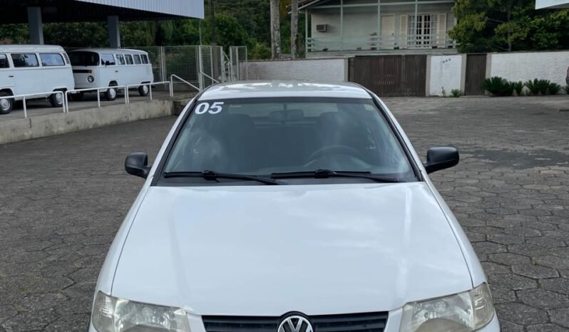Volkswagen Gol G3 1.0 Gasolina 2005 full