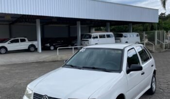 Volkswagen Gol G3 1.0 Gasolina 2005 full
