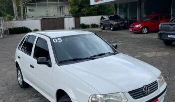 Volkswagen Gol G3 1.0 Gasolina 2005 full