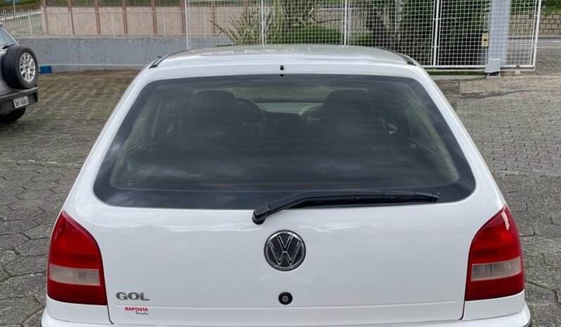 Volkswagen Gol G3 1.0 Gasolina 2005 full