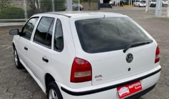 Volkswagen Gol G3 1.0 Gasolina 2005 full
