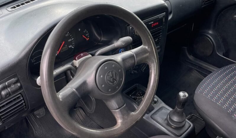 Volkswagen Gol G3 1.0 Gasolina 2005 full