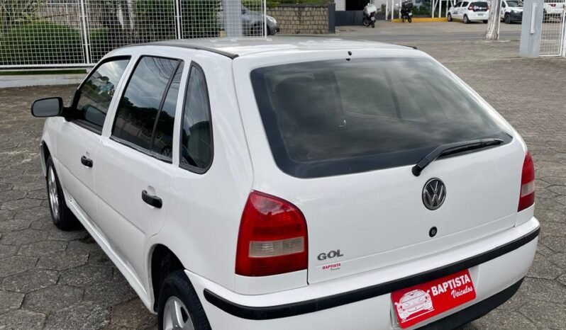 Volkswagen Gol G3 1.0 Gasolina 2005 full