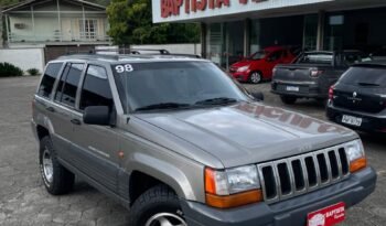 Jeep Grand Cherokee Laredo 4×4 AUT. 4.0L Gasolina full