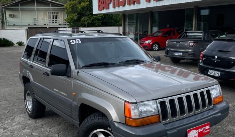 Jeep Grand Cherokee Laredo 4×4 AUT. 4.0L Gasolina full