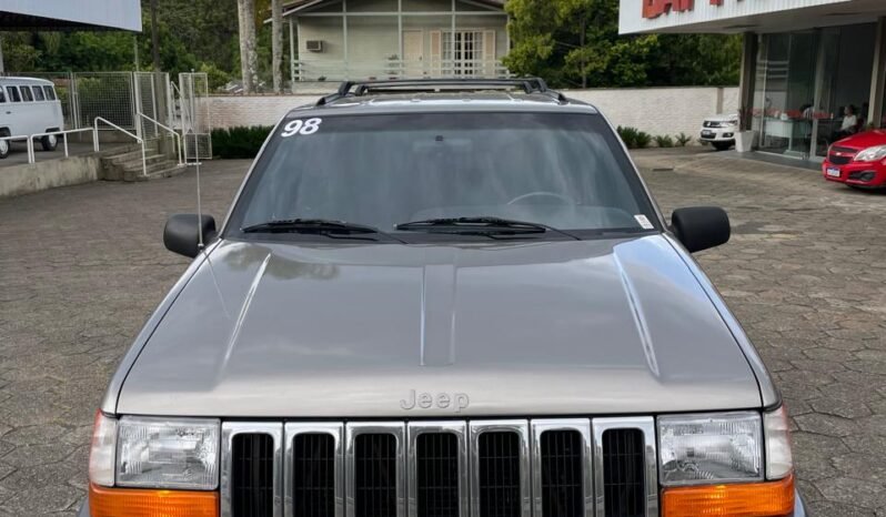 Jeep Grand Cherokee Laredo 4×4 AUT. 4.0L Gasolina full