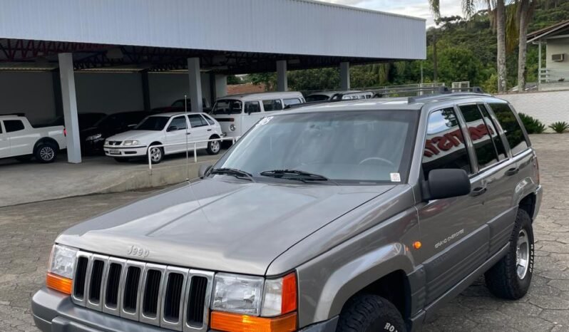 Jeep Grand Cherokee Laredo 4×4 AUT. 4.0L Gasolina full