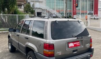 Jeep Grand Cherokee Laredo 4×4 AUT. 4.0L Gasolina full