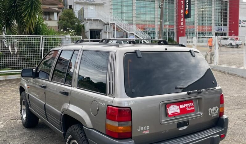 Jeep Grand Cherokee Laredo 4×4 AUT. 4.0L Gasolina full