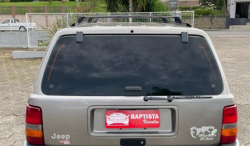 Jeep Grand Cherokee Laredo 4×4 AUT. 4.0L Gasolina full