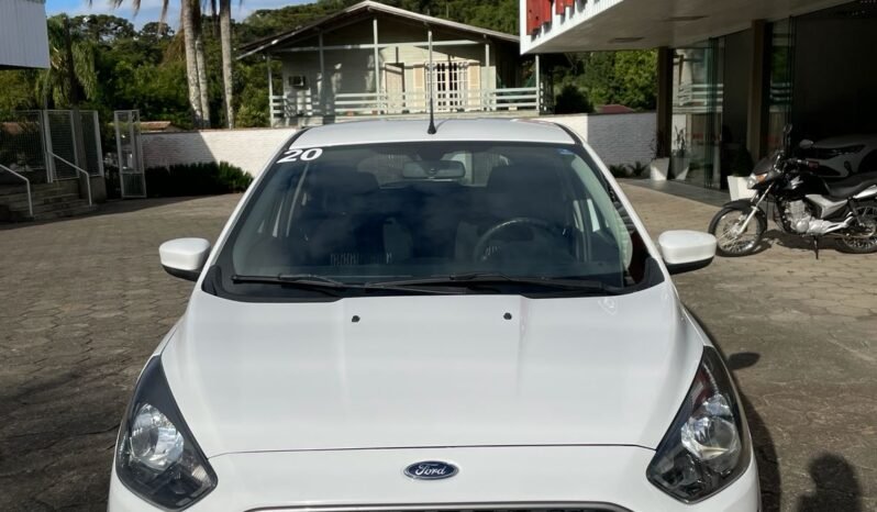 Ford Ka SE Hatch 1.0 Flex 2020 ✔ full