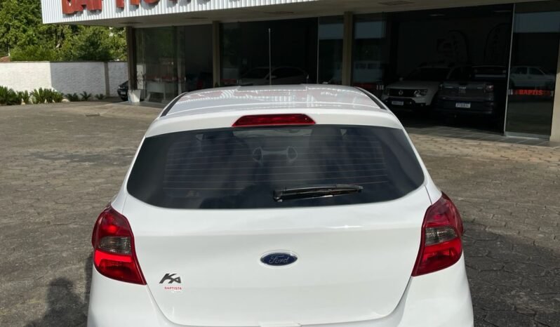 Ford Ka SE Hatch 1.0 Flex 2020 ✔ full