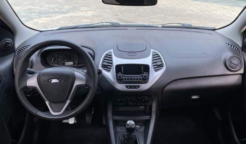 Ford Ka SE Hatch 1.0 Flex 2020 ✔ full