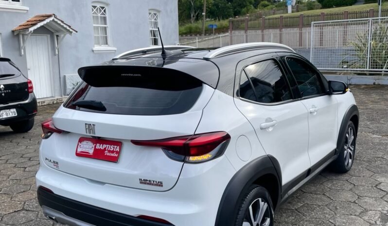 Fiat Pulse Impetus 1.0 Turbo 200 Flex AT 2022 ✔ full