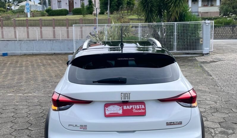 Fiat Pulse Impetus 1.0 Turbo 200 Flex AT 2022 ✔ full