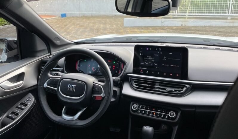 Fiat Pulse Impetus 1.0 Turbo 200 Flex AT 2022 ✔ full