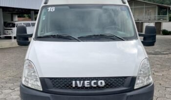 IVECO DAILY FURGÃO | Motor 3.0 Diesel ano 2018 full