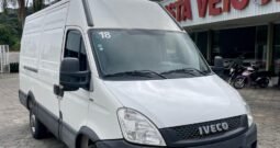 IVECO DAILY FURGÃO | Motor 3.0 Diesel ano 2018