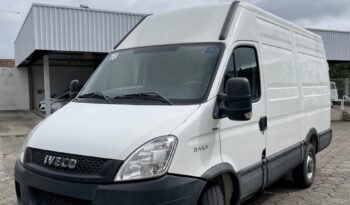 IVECO DAILY FURGÃO | Motor 3.0 Diesel ano 2018 full