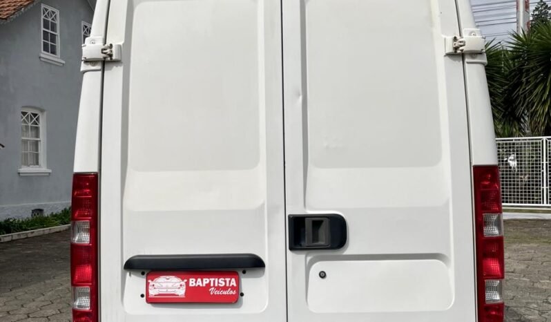 IVECO DAILY FURGÃO | Motor 3.0 Diesel ano 2018 full