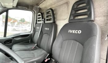 IVECO DAILY FURGÃO | Motor 3.0 Diesel ano 2018 full