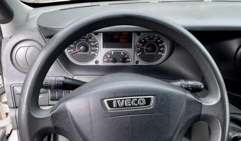 IVECO DAILY FURGÃO | Motor 3.0 Diesel ano 2018 full