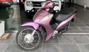 HONDA BIZ 125CC ES ANO 2012 full