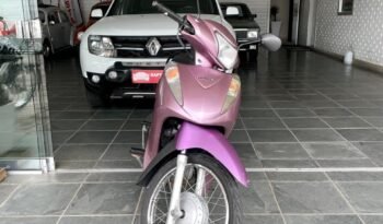 HONDA BIZ 125CC ES ANO 2012 full