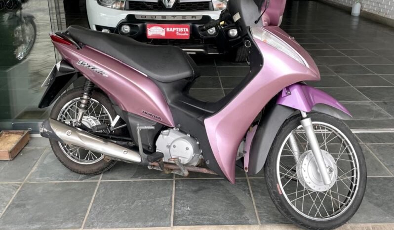 HONDA BIZ 125CC ES ANO 2012 full