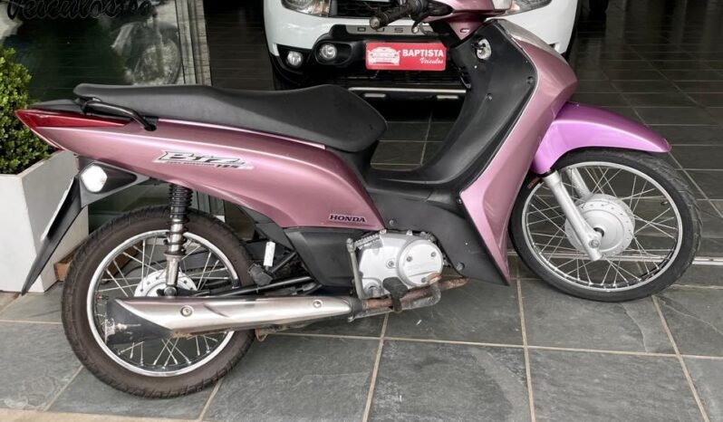 HONDA BIZ 125CC ES ANO 2012 full