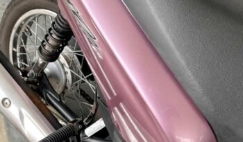 HONDA BIZ 125CC ES ANO 2012 full