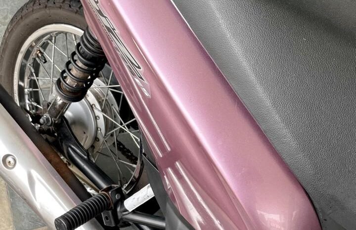 HONDA BIZ 125CC ES ANO 2012 full