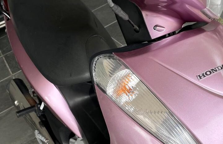 HONDA BIZ 125CC ES ANO 2012 full