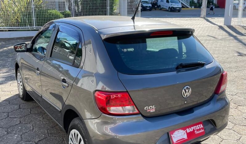 Volkswagen Gol Trend 1.0 Flex 2013 full