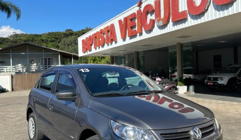 Volkswagen Gol Trend 1.0 Flex 2013 full