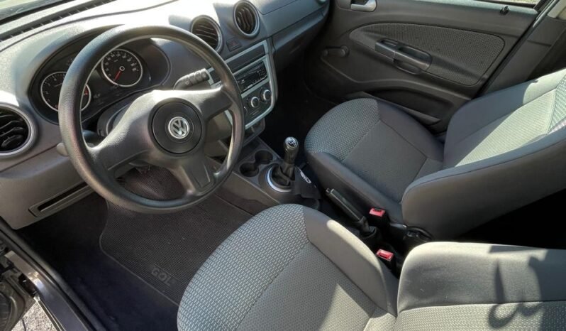 Volkswagen Gol Trend 1.0 Flex 2013 full
